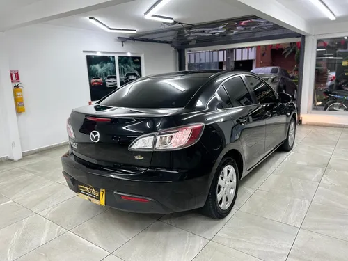 Mazda 3 All New Mt 2012