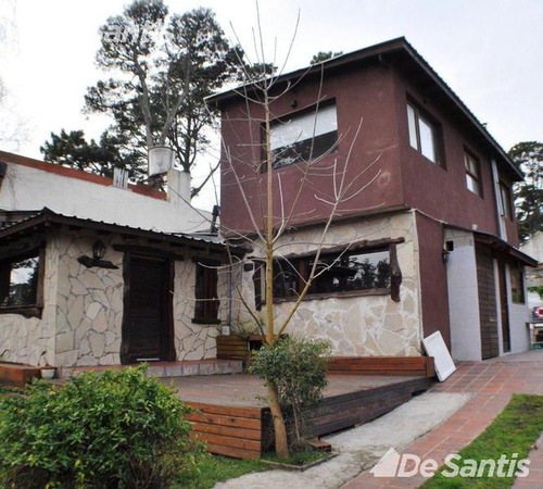 Chalet 4 Amb Con Piscina - Bosque Peralta Ramos