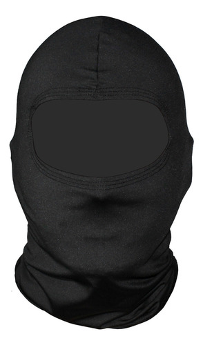 Kit 10 Balaclavas Balaclava Touca Ninja Bandana Uv50+ Cor 5 Pretas / 5 Verde Camuflado Exército