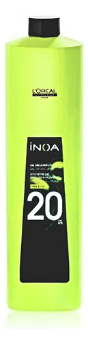 L'oréal Professionel 1 Oxidante Inoa 20 Volúmenes X 1l Sin Tono
