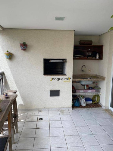 Imagem 12 de 30 de Apartamento Com 3 Dormitórios À Venda, 173 M² Por R$ 1.580.000,00 - Vila Mascote - São Paulo/sp - Ap15594