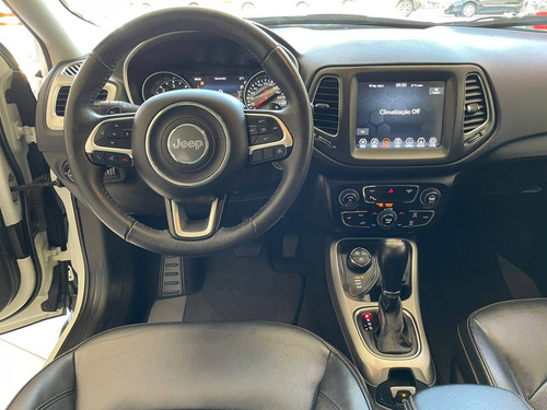 Imagem 11 de 14 de Jeep Compass 2.0 16v Diesel Longitude 4x4 Automático