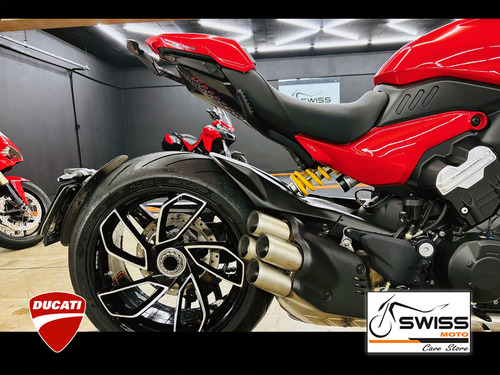 Ducati Diavel V4 2024 ** Impecável!