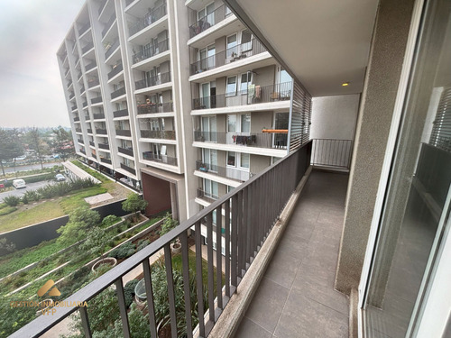 Arriendo Depto Gerónimo Alderete Con Av La Florida 2d2b Est