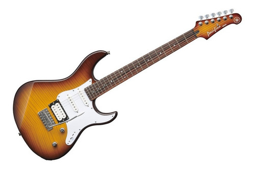 Guitarra elétrica Yamaha Pacifica Pac212Vfmtbs
