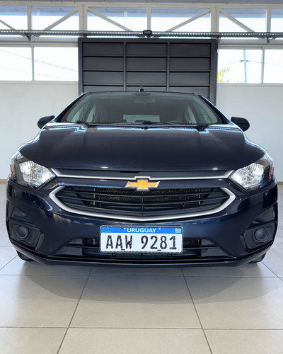 Chevrolet Onix Joy 1.0 Plus