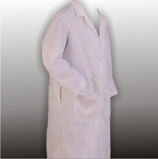 Imagen 9 de 10 de Fabrica Chemise Franela Columbia Vigilante Enfermera