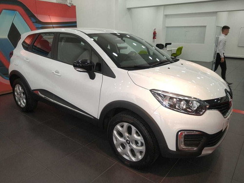 Renault Captur 1.6 Life Tomo Usado Y Financio Se