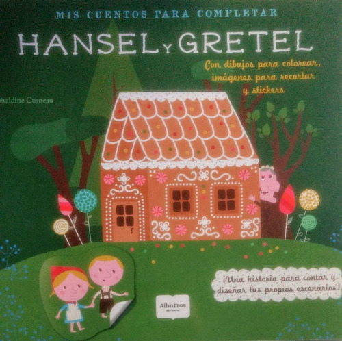 Hansel Y Gretel (coleccion Mis Cuentos Para Completar)