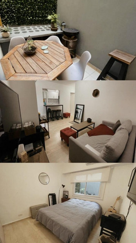 Imagen 7 de 9 de Departamento 2 Ambientes En Belgrano Chico Reciclado A Nuevo