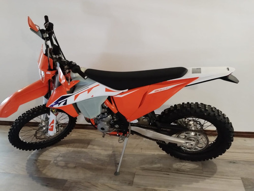 Ktm 350 Exc-f Con 20 Hs De Uso.