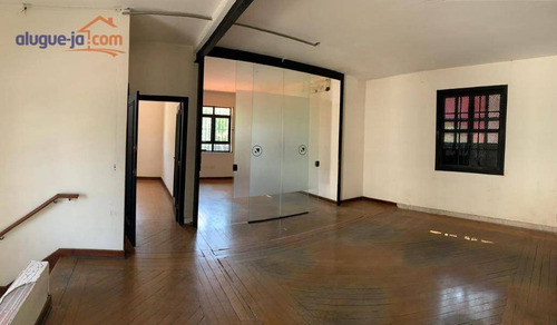 Imagem 15 de 26 de Sobrado Para Alugar, 287 M² Por R$ 22.000,00/mês - Pinheiros - São Paulo/sp - So1656