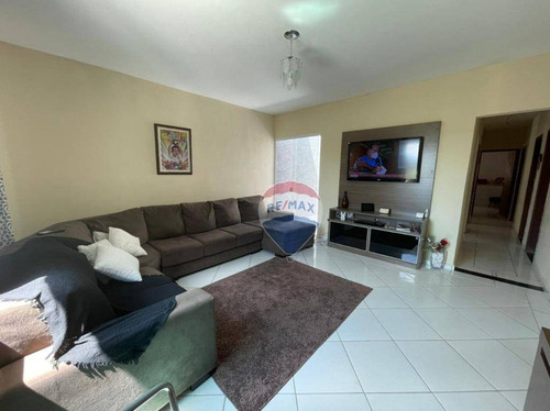 Imagem 4 de 18 de Casa Térrea Com 3 Dormitórios À Venda, 150 M² Por R$ 499.999 - Jardim Maristela - Atibaia/sp - Ca6034