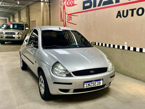 Ford Ka 1.0 MPI GL 8V GASOLINA 2P MANUAL