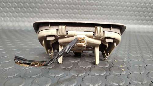 Luz Interior Trasera/cajuela Jeep Cherokee Laredo 99/04 (Usado)
