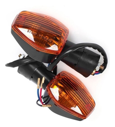 Luz Led De Señal De Giro Para Honda Vtr 1000f 1997-2005