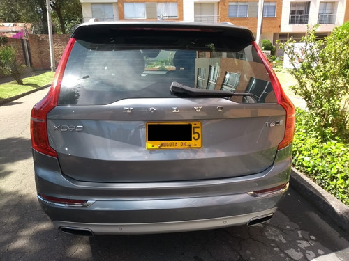 Volvo Xc90 T6 - Inscription