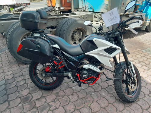 Moto Axxo Tracker 250