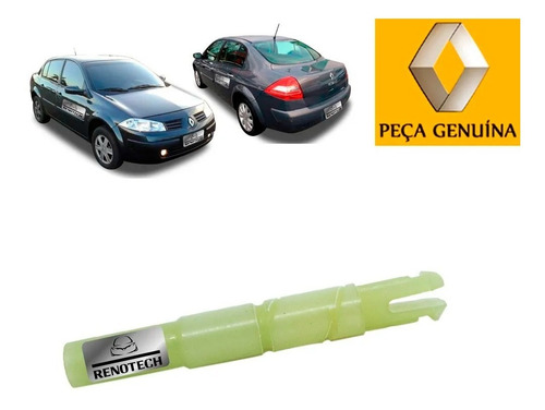 Eixo Pinhao Velocimetro Cambio Megane Ii 06 A 13 8200674121