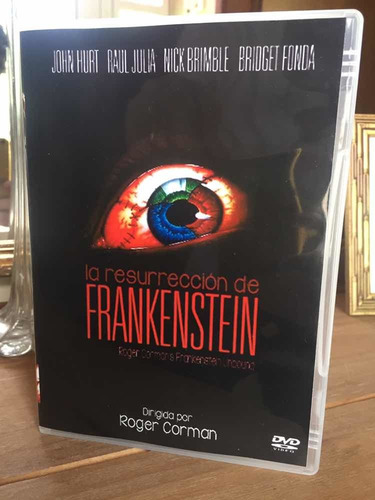 Dvd Frankenstein - Terror Das Trevas (unbound) 1990 Leg Pt