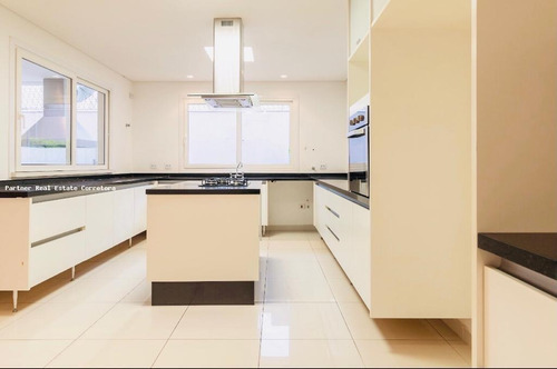 Imagem 9 de 15 de Casa Em Condomínio Para Venda Em São Paulo, Brooklin Paulista, 4 Dormitórios, 4 Suítes, 6 Banheiros, 5 Vagas - 3361_2-1443589