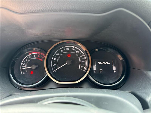 Renault Duster 1.6 16v Sce Flex Authentique X-tronic