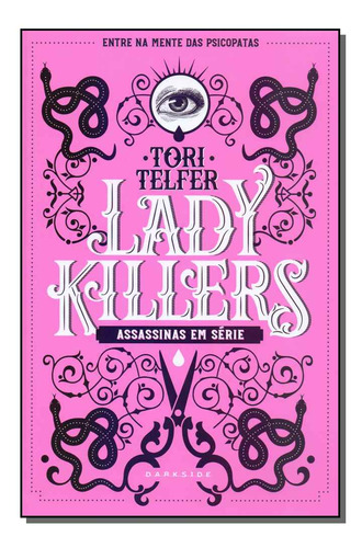 Libro Lady Killers Assassinas Em Serie De Telfer Tori Darks