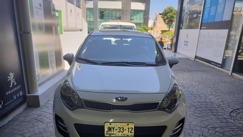 Imagen 2 de 11 de Kia Rio 2017 1.6 Ex Hatchback Mt