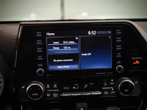 Toyota Highlander 3.5 Xle At
