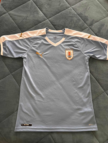 Camiseta Selección Uruguay.