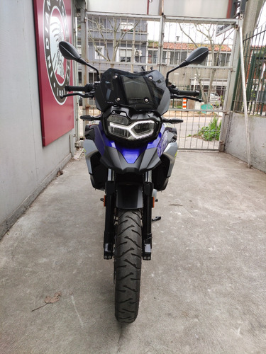 Bmw 750 F Gs Dynamic - Cafe Race