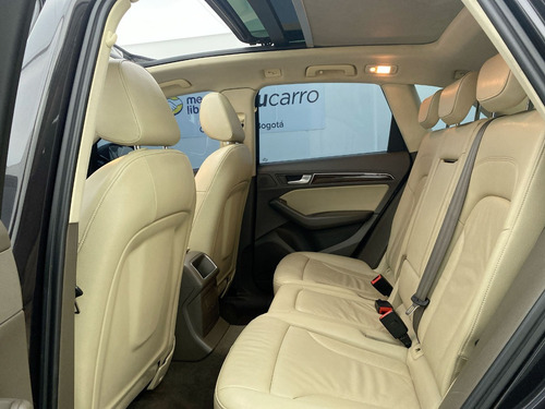 Imagen 22 de 25 de Audi Q5