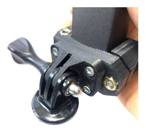Adaptador Acessórios De Gopro Para Dji Osmo Pocket