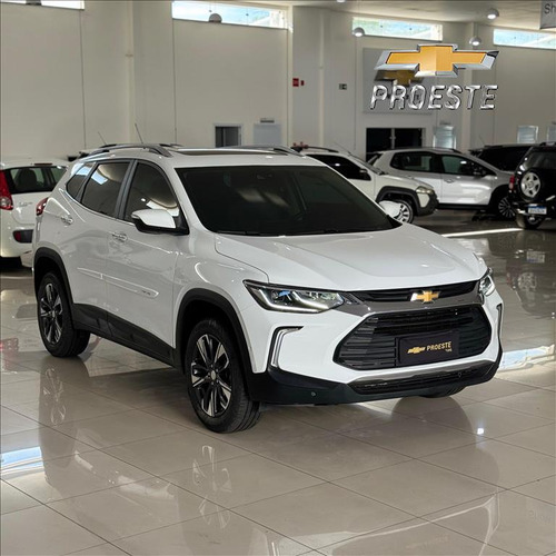 Chevrolet Tracker 1.2 TURBO FLEX PREMIER AUTOMÁTICO