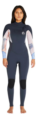 Wmns Bahia Cz Full 4/3mm - Io2 - 96428/io2 - Naranjo