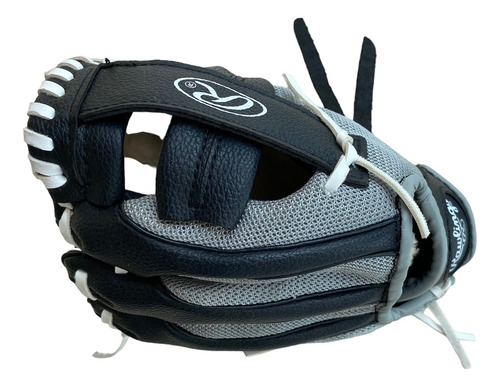 Guante Rawlings Usado  Niño Talla 9