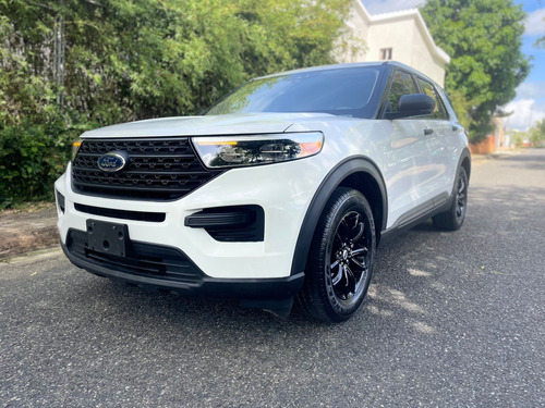 Ford Explorer 2020