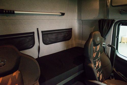 Mercedes-benz Atego 1729/42 Cd Te Automatizado