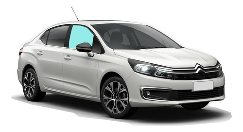  Citroen C4 Lounge Vidrio Puerta Delantera Derecha 13- Fuyao