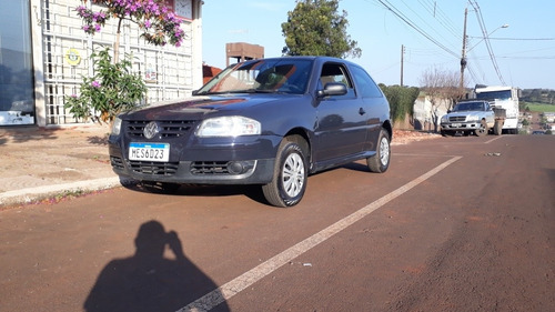 Volkswagen Gol 1.0 City Total Flex 3p 2008