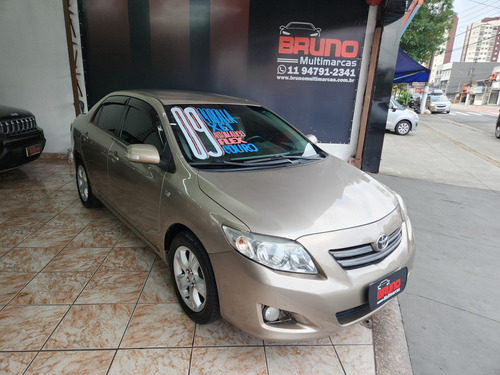 Toyota Corolla 1.8 XEI 16V FLEX 4P AUTOMÁTICO