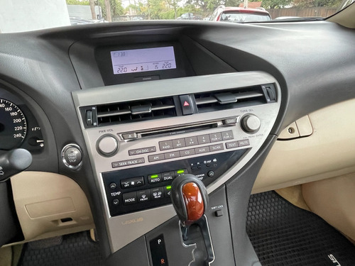 Lexus Rx 350 3.5 4x4