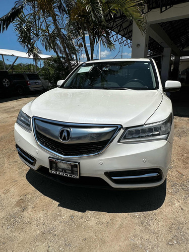 Acura MDX 3.7 Awd At