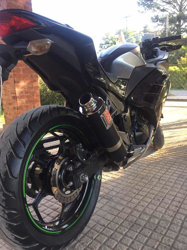 Imagen 15 de 15 de Kawasaki Ninja 300