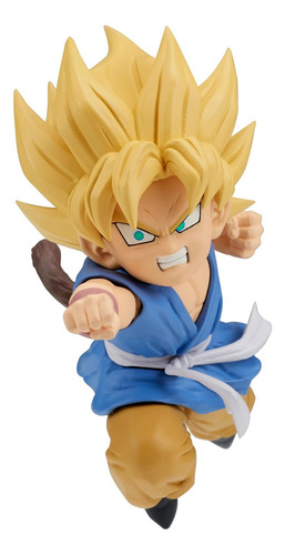 Figura Dragon Ball Gt Super Saiyan Son Goku | Match Makers
