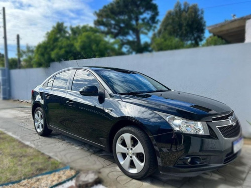 Chevrolet Cruze Sedan 1.8 Lt Ecotec 6 Aut. 4p