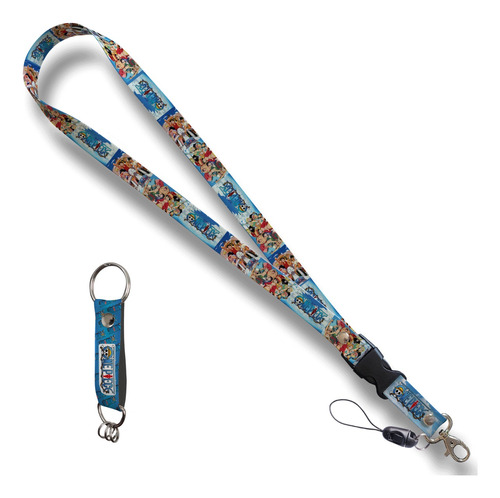 Lanyard Porta Gafete Porta Credencial One Piece