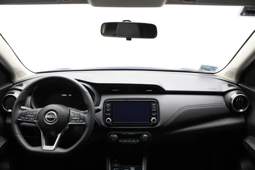 Nissan Kicks 2023