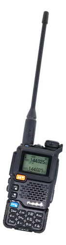 Quansheng Uv-k5 Plus Walkie Talkie Portátil Para Seguridad