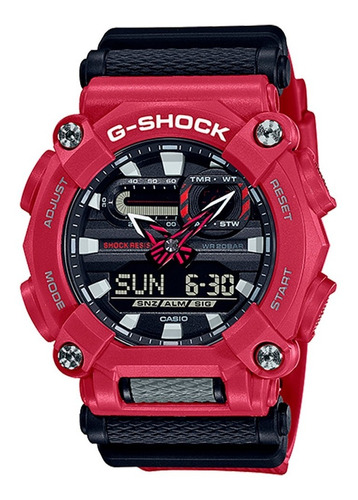 Reloj Casio G-shock Ga-900-4adr Original Hombre